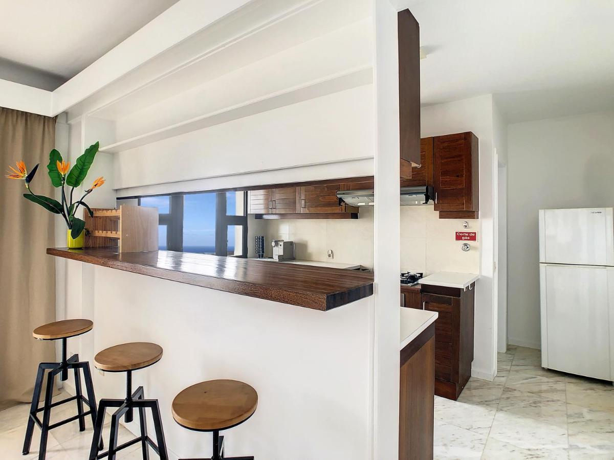 The Cloudy Bay Apartment Funchal  Exteriör bild