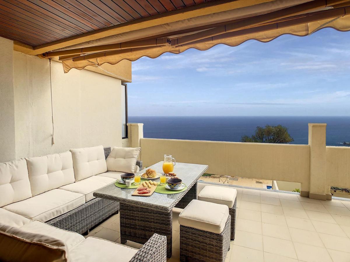The Cloudy Bay Apartment Funchal  Exteriör bild