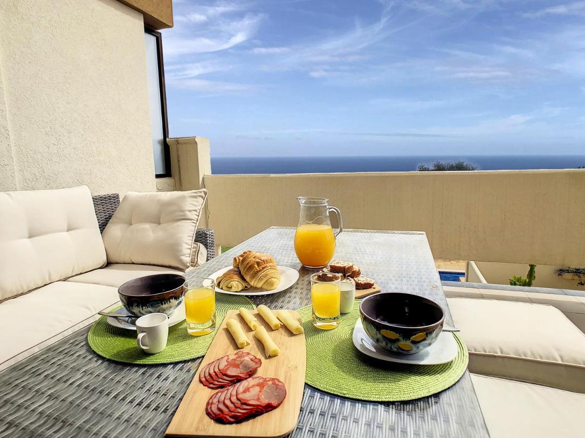 The Cloudy Bay Apartment Funchal  Exteriör bild
