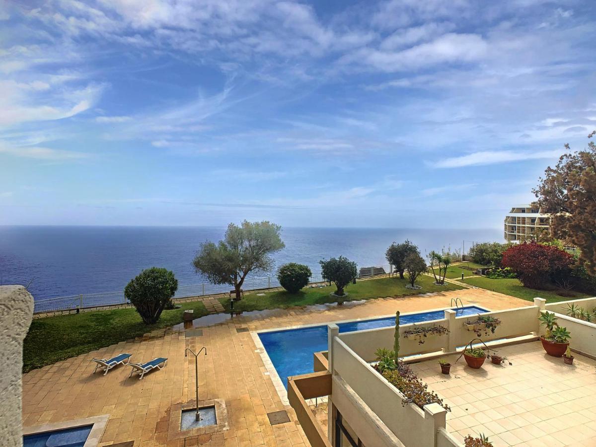 The Cloudy Bay Apartment Funchal  Exteriör bild