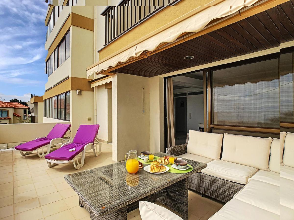 The Cloudy Bay Apartment Funchal  Exteriör bild
